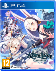 Azur Lane Crosswave