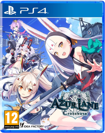 Joc Azur Lane Crosswave pentru PS4