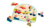 Joc B Toys B Puzzle Transport (701854)