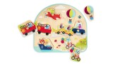 Joc B Toys B Puzzle Transport (701854)