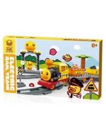 B. Duck Building Blocks Train (258-150) 