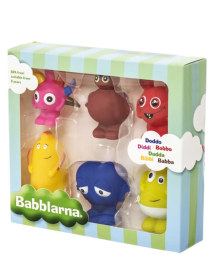 Babblarna Bd MIX Tk12300 