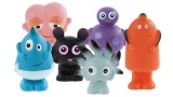 Figurina Joc Babblarna Plastic Gs MIX Tk12341