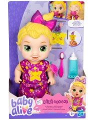 Baby Alive Bedtime Baby Lala (f9856)