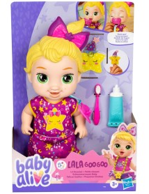 Baby Alive Bedtime Baby Lala (f9856) 