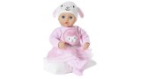Papusa Baby Annabell Deluxe Sequin Set 43cm (703229)