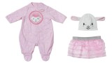 Papusa Baby Annabell Deluxe Sequin Set 43cm (703229)