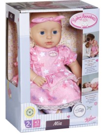 Baby Annabell Mia 43cm (710678) 