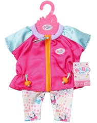Baby Born Casual Outfit Pink 43cm (833605)