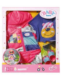 Baby Born Deluxe Bike Set 43cm (830031) 