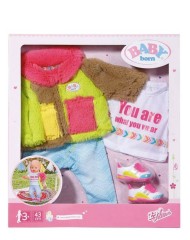 Baby Born Deluxe Colour Coat 43cm (830154)