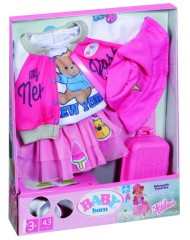 Baby Born Deluxe Travel 43cm (836316)