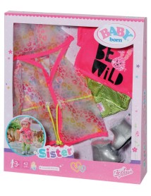 Baby Born Deluxe Trendy Rainbow Set 43cm (828328) 