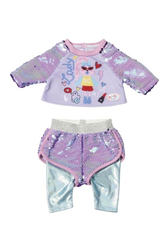 Papusa Baby Born Fashion 2 Assorted 43cm (828182)