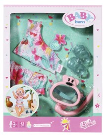 Baby Born Holiday Deluxe Bikini Set 43cm (829240) 