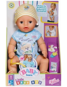 Baby Born Little Boy Lukas 36cm 