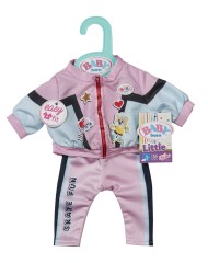 Baby Born Little Jogging Suit 36cm (836347)