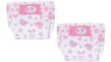 Papusa Baby Born Little Nappies 2 Pack 36cm