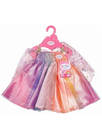 Papusa Baby Born Rainbow Dress 43cm (836132)