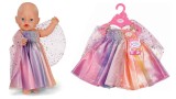 Papusa Baby Born Rainbow Dress 43cm (836132)