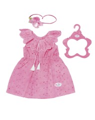 Baby Born Trendy Flowerdress 43cm (832684)