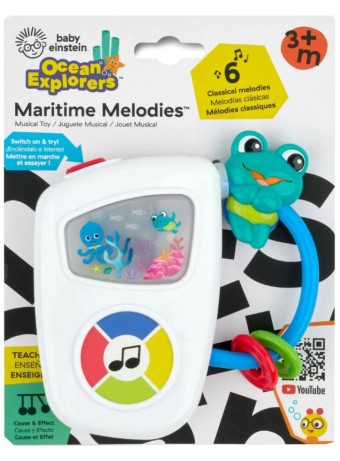  Baby Einstein Maritime Melodiestm Musical Toy (be-16824)