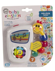 Baby Einstein Musical Take Along Tunestm (be-30704) 
