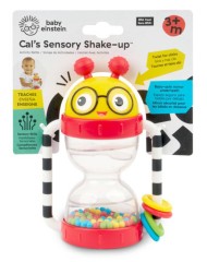 Baby Einstein Rattle, Cals Sensory Shake-uptm (be-16707)