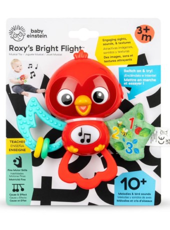  Baby Einstein Roxys Bright Flighttm Musical Toy (be-16888)