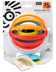 Baby Einstein Sticky Spinner (be-11522) 