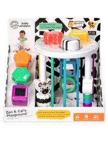 Baby Einstein Zen & Cals Playgroundtm Sensory Shape Sorter (be-12493) 