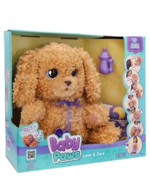 Baby Paws Interactive Puppy Labradoodle 25 CM (264-921153) 