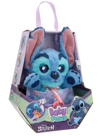 Jucarie Plus Baby Paws Stitch 24cm (264-927001)