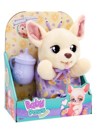 Jucarie Plus Baby Paws Yummy Chihuahua 175 CM