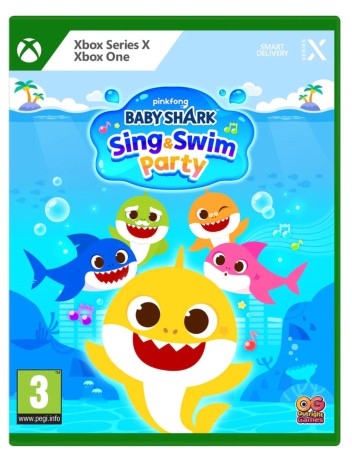 Joc Baby Shark Sing & Swim Party pentru Xbox One