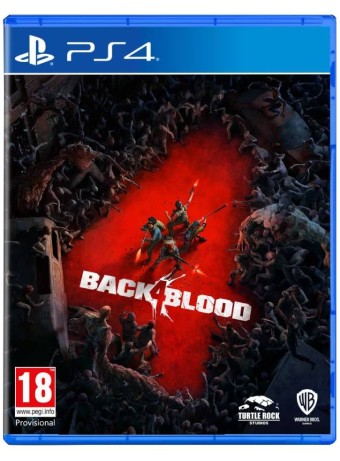 Joc Back 4 Blood pentru PS4