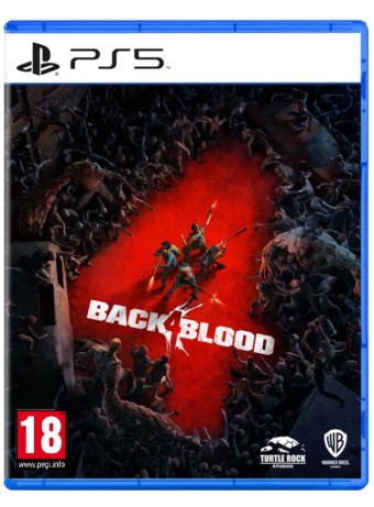 Joc Back 4 Blood pentru PS5