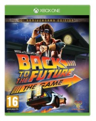 Back To The Future The Game 30th Anniversary Edition