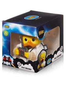 Back To The Future Tubbz Boxed Doc Brown 9cm 