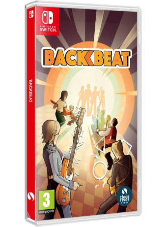 Joc Backbeat pentru Nintendo Switch