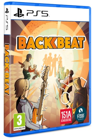 Joc Backbeat pentru PS5