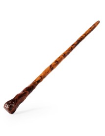 Bagheta Master Wizarding World Harry Potter Ron Weasley Patronus Projection Wand 33cm 