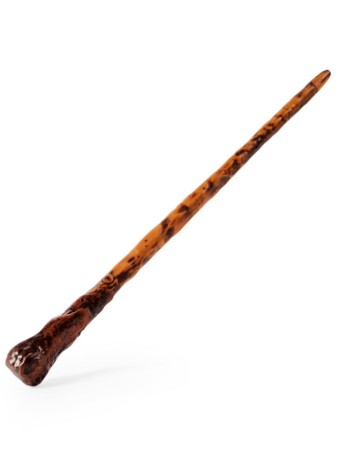  Bagheta Master Wizarding World Harry Potter Ron Weasley Patronus Projection Wand 33cm