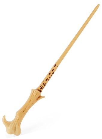  Bagheta Spin Master Harry Potter Voldemort Authentic Replica Wand (20143285)
