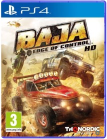 Baja Edge Of Control Hd 