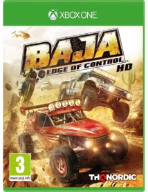 Baja Edge Of Control Hd 