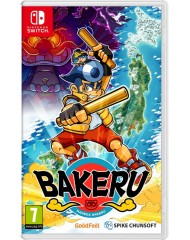 Bakeru