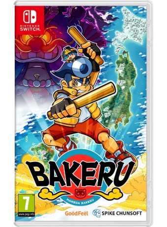 Joc Bakeru pentru Nintendo Switch