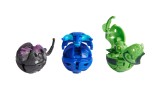 Jucarie Robot Bakugan Battle Pack Special Attack Nillious/mantid/bruiser/octogan/trox (20142084)