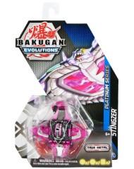 Bakugan Diecast Strength S4 Stingzer (20139205)